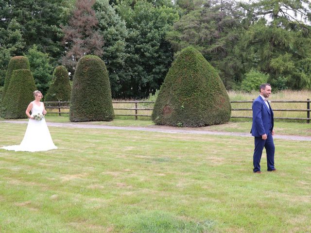 Le mariage de Valentin et Marlène à Saint-Maclou-la-Brière, Seine-Maritime 47