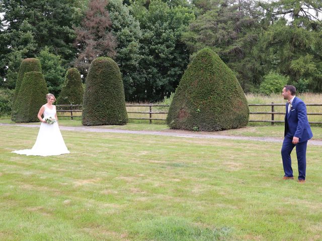 Le mariage de Valentin et Marlène à Saint-Maclou-la-Brière, Seine-Maritime 48