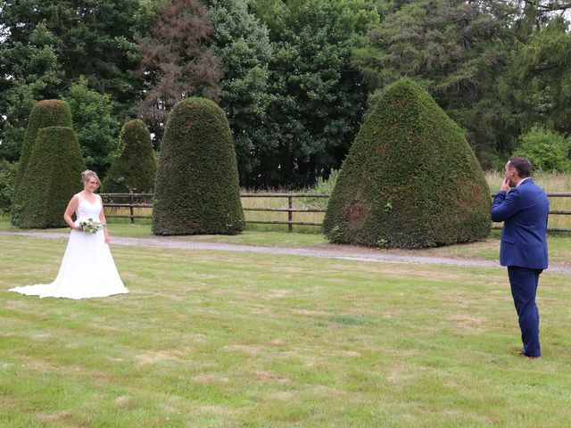Le mariage de Valentin et Marlène à Saint-Maclou-la-Brière, Seine-Maritime 49