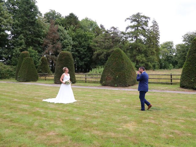 Le mariage de Valentin et Marlène à Saint-Maclou-la-Brière, Seine-Maritime 50