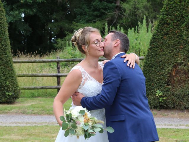Le mariage de Valentin et Marlène à Saint-Maclou-la-Brière, Seine-Maritime 51