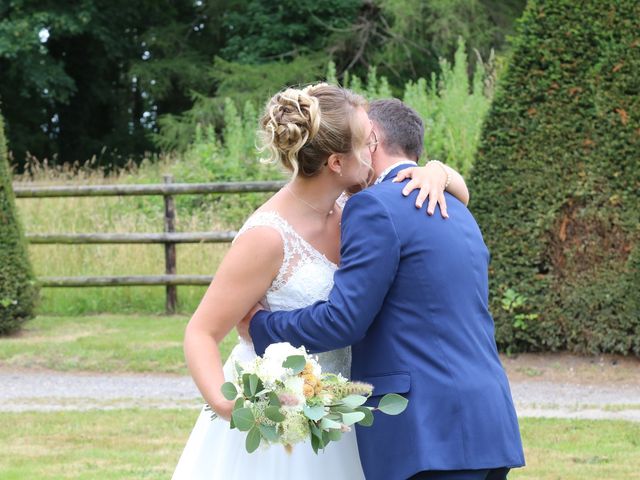 Le mariage de Valentin et Marlène à Saint-Maclou-la-Brière, Seine-Maritime 52