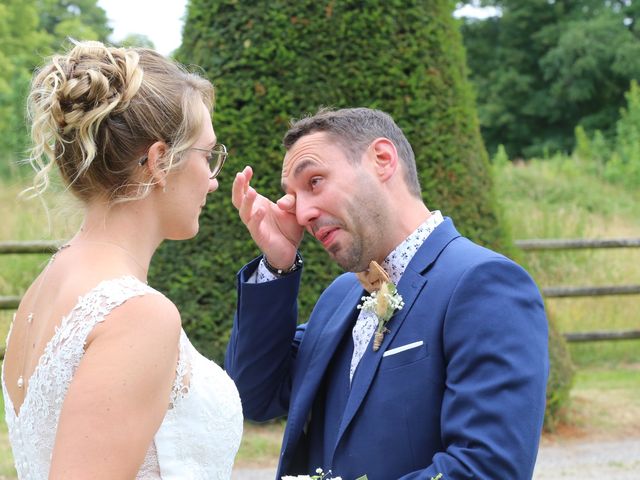 Le mariage de Valentin et Marlène à Saint-Maclou-la-Brière, Seine-Maritime 55