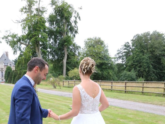 Le mariage de Valentin et Marlène à Saint-Maclou-la-Brière, Seine-Maritime 57