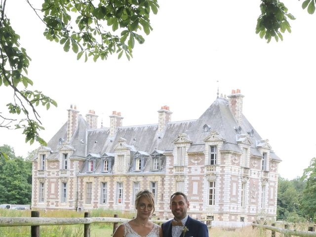 Le mariage de Valentin et Marlène à Saint-Maclou-la-Brière, Seine-Maritime 58