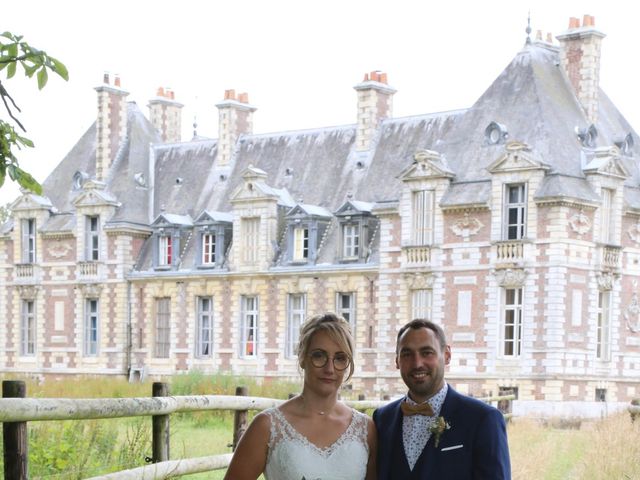 Le mariage de Valentin et Marlène à Saint-Maclou-la-Brière, Seine-Maritime 59