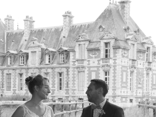 Le mariage de Valentin et Marlène à Saint-Maclou-la-Brière, Seine-Maritime 61