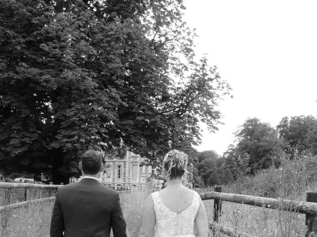 Le mariage de Valentin et Marlène à Saint-Maclou-la-Brière, Seine-Maritime 64