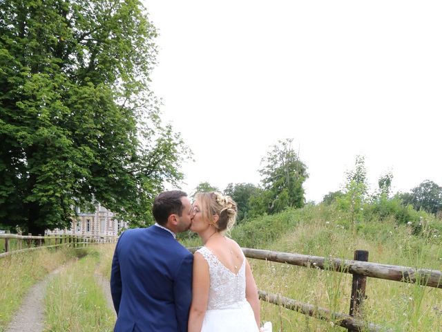 Le mariage de Valentin et Marlène à Saint-Maclou-la-Brière, Seine-Maritime 66