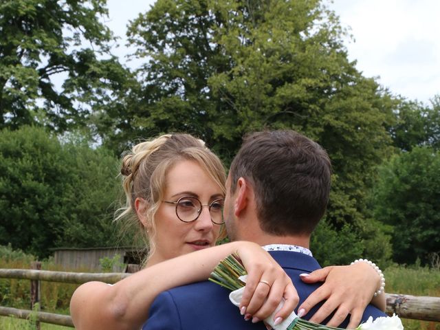 Le mariage de Valentin et Marlène à Saint-Maclou-la-Brière, Seine-Maritime 67