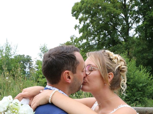 Le mariage de Valentin et Marlène à Saint-Maclou-la-Brière, Seine-Maritime 68
