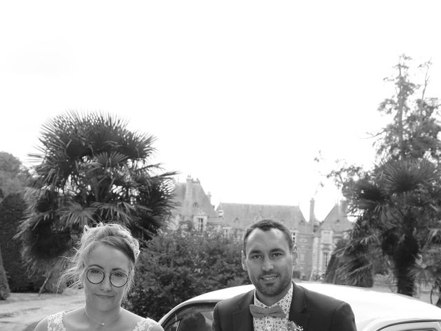 Le mariage de Valentin et Marlène à Saint-Maclou-la-Brière, Seine-Maritime 80
