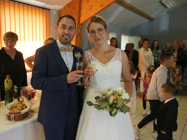 Le mariage de Valentin et Marlène à Saint-Maclou-la-Brière, Seine-Maritime 81