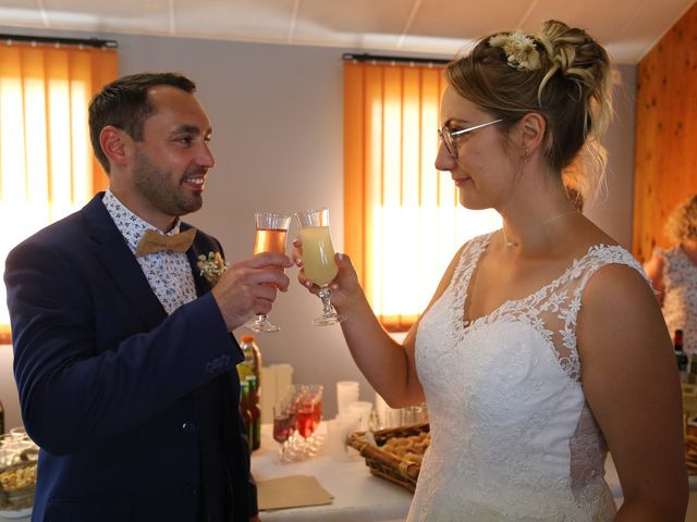 Le mariage de Valentin et Marlène à Saint-Maclou-la-Brière, Seine-Maritime 82