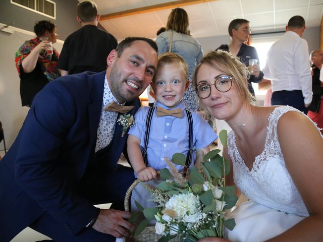 Le mariage de Valentin et Marlène à Saint-Maclou-la-Brière, Seine-Maritime 83