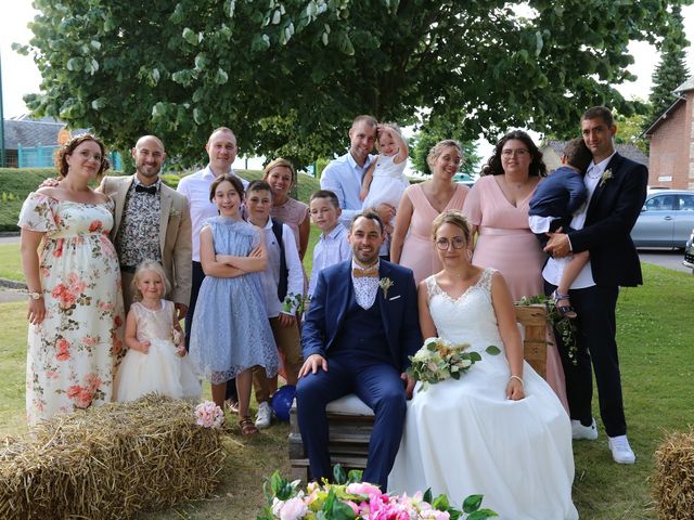 Le mariage de Valentin et Marlène à Saint-Maclou-la-Brière, Seine-Maritime 88