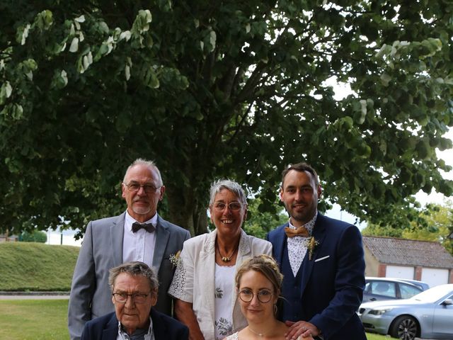 Le mariage de Valentin et Marlène à Saint-Maclou-la-Brière, Seine-Maritime 90