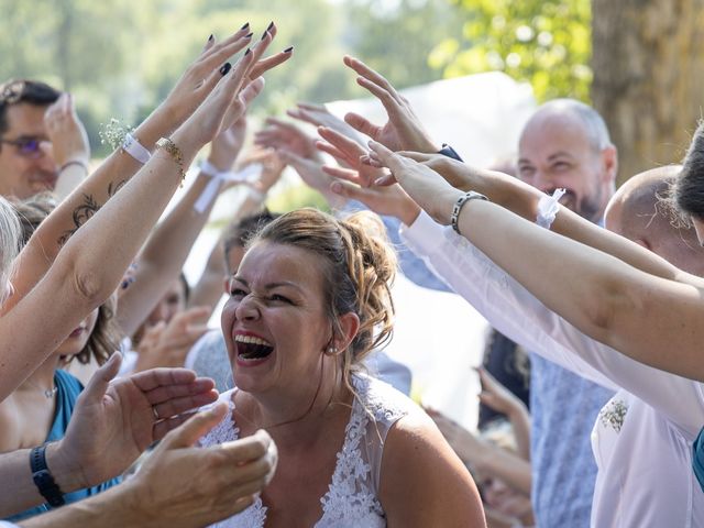 Le mariage de Eric et Kristel à Pléchâtel, Ille et Vilaine 8