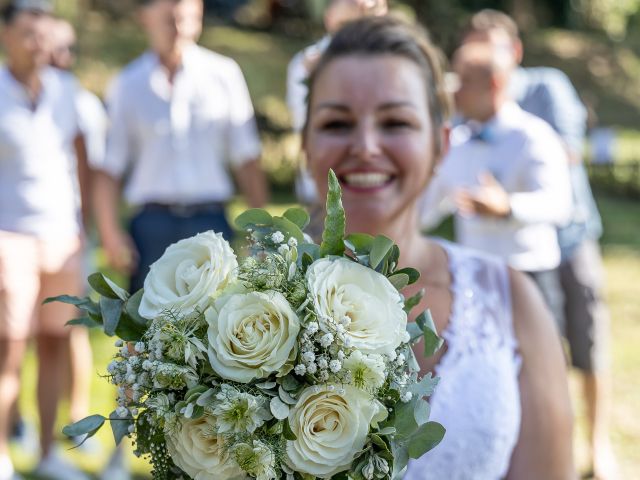 Le mariage de Eric et Kristel à Pléchâtel, Ille et Vilaine 11