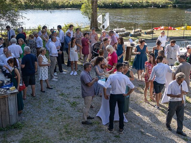 Le mariage de Eric et Kristel à Pléchâtel, Ille et Vilaine 2