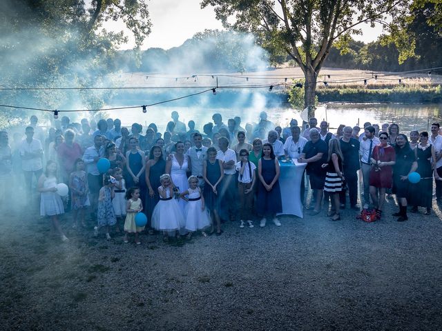 Le mariage de Eric et Kristel à Pléchâtel, Ille et Vilaine 12