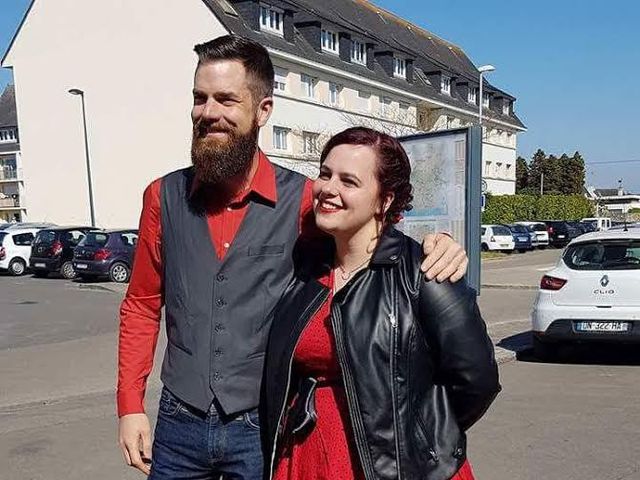 Le mariage de Victor et Delphine à Ploemeur, Morbihan 5