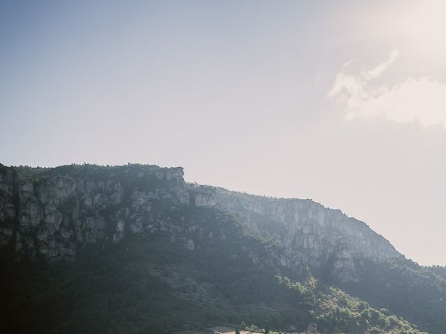 Le mariage de Alexandre et Sonia à Sévérac-le-Château, Aveyron 3