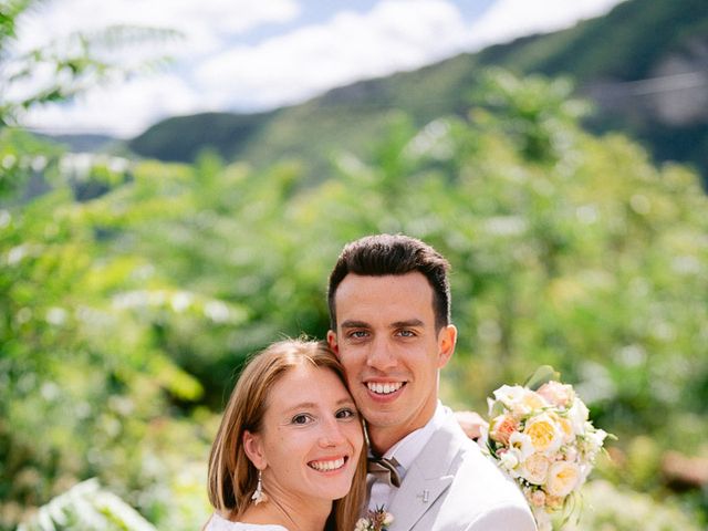 Le mariage de Alexandre et Sonia à Sévérac-le-Château, Aveyron 7