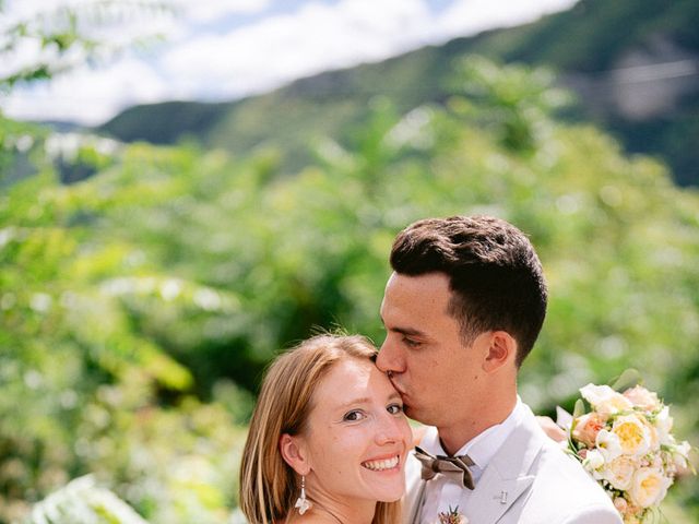 Le mariage de Alexandre et Sonia à Sévérac-le-Château, Aveyron 8