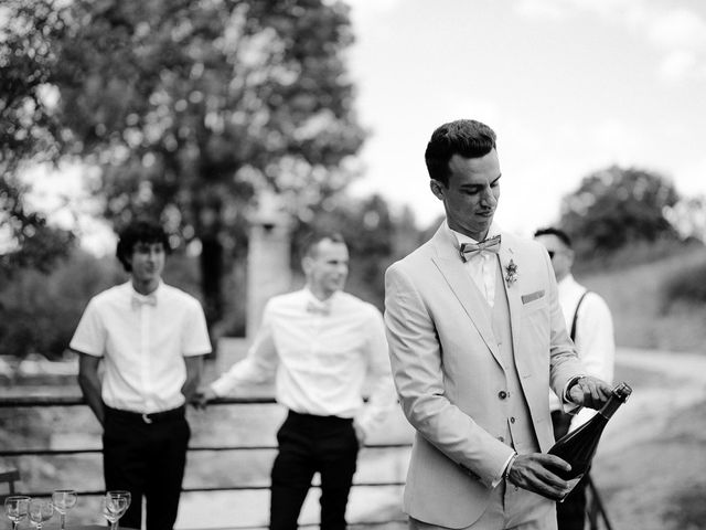 Le mariage de Alexandre et Sonia à Sévérac-le-Château, Aveyron 18