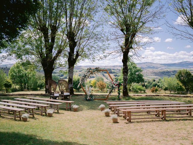 Le mariage de Alexandre et Sonia à Sévérac-le-Château, Aveyron 26