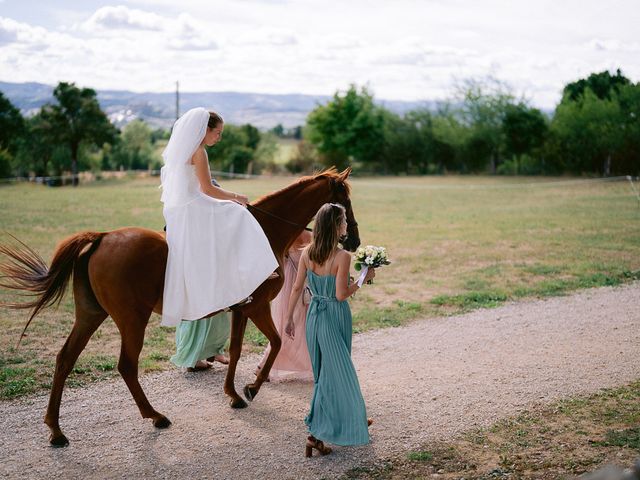 Le mariage de Alexandre et Sonia à Sévérac-le-Château, Aveyron 33