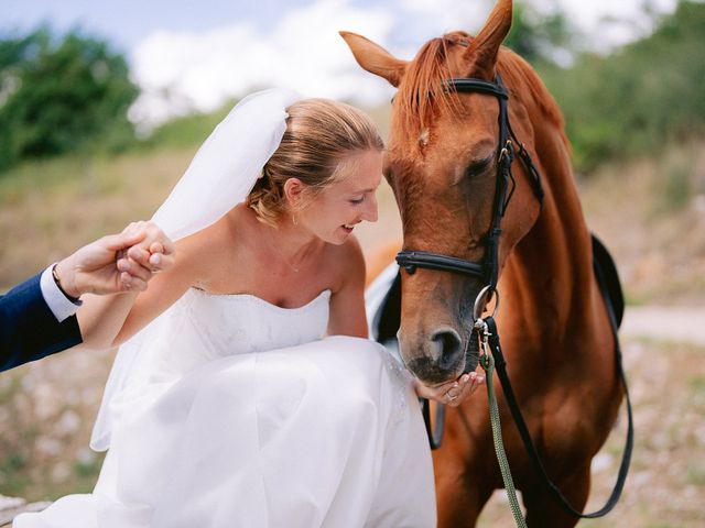 Le mariage de Alexandre et Sonia à Sévérac-le-Château, Aveyron 34