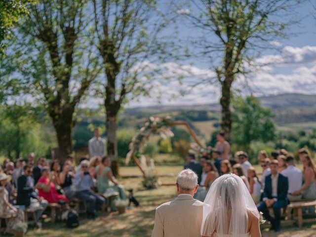 Le mariage de Alexandre et Sonia à Sévérac-le-Château, Aveyron 35