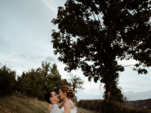 Le mariage de Alexandre et Sonia à Sévérac-le-Château, Aveyron 50