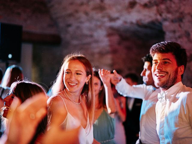 Le mariage de Alexandre et Sonia à Sévérac-le-Château, Aveyron 63