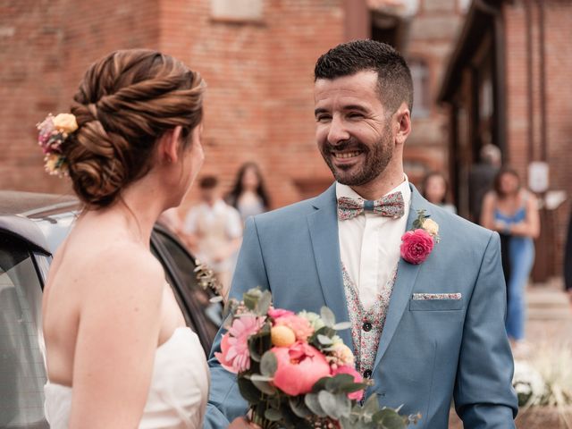 Le mariage de Kévin et Sylvie à Fronton, Haute-Garonne 14