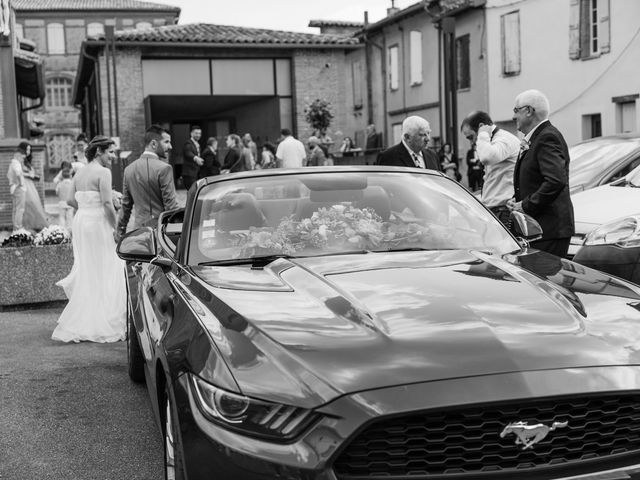 Le mariage de Kévin et Sylvie à Fronton, Haute-Garonne 15