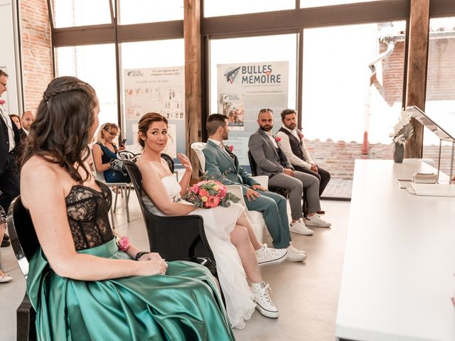 Le mariage de Kévin et Sylvie à Fronton, Haute-Garonne 17