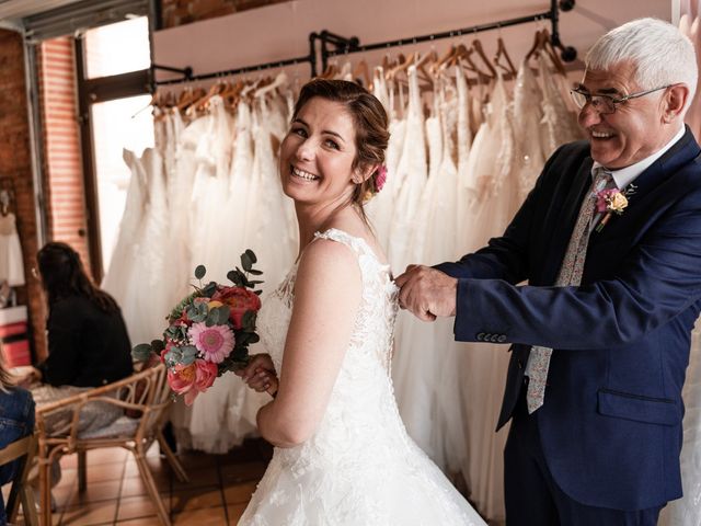 Le mariage de Kévin et Sylvie à Fronton, Haute-Garonne 20