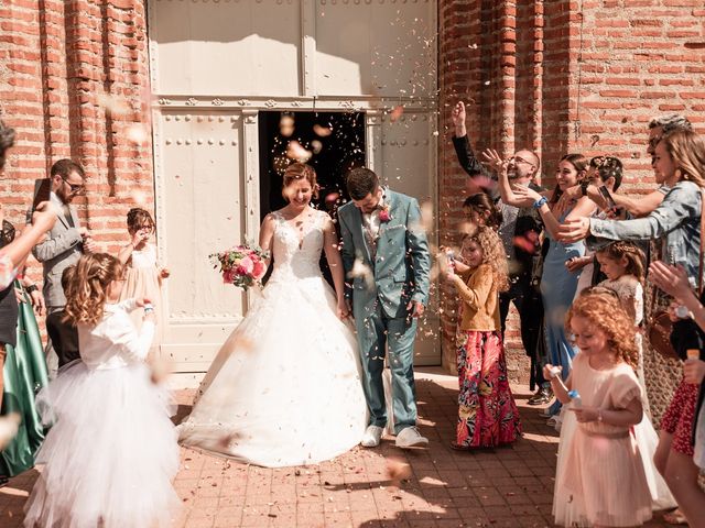 Le mariage de Kévin et Sylvie à Fronton, Haute-Garonne 29