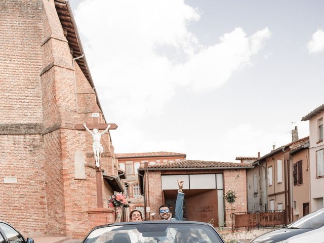 Le mariage de Kévin et Sylvie à Fronton, Haute-Garonne 30