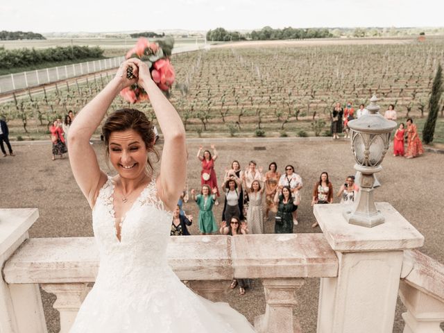 Le mariage de Kévin et Sylvie à Fronton, Haute-Garonne 33