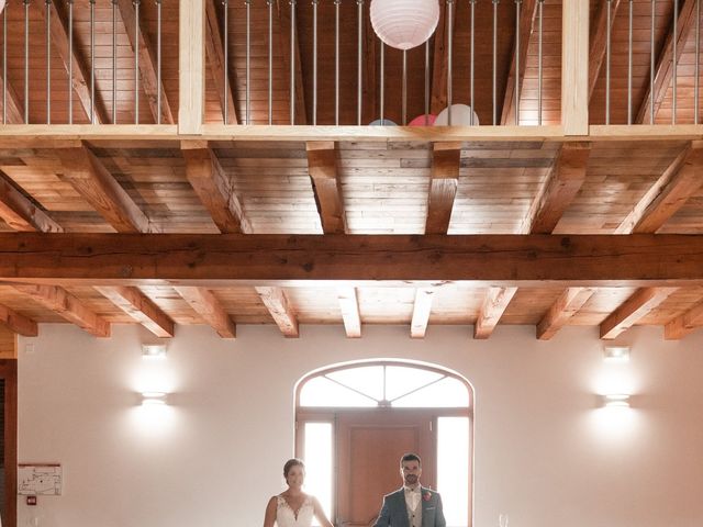 Le mariage de Kévin et Sylvie à Fronton, Haute-Garonne 35