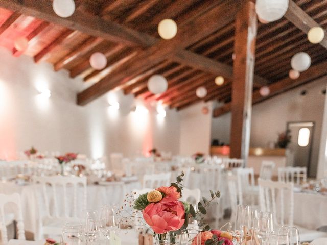 Le mariage de Kévin et Sylvie à Fronton, Haute-Garonne 36