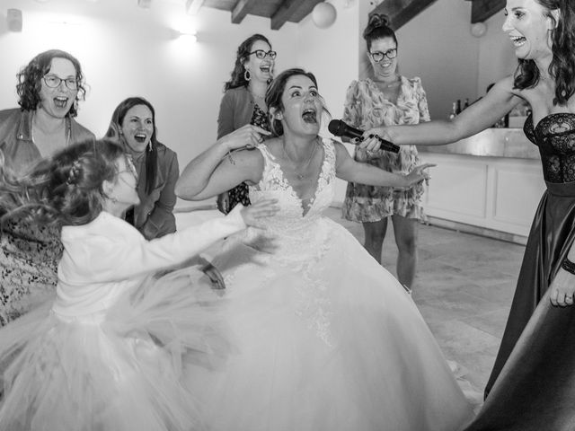 Le mariage de Kévin et Sylvie à Fronton, Haute-Garonne 51