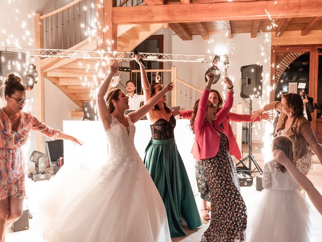 Le mariage de Kévin et Sylvie à Fronton, Haute-Garonne 52