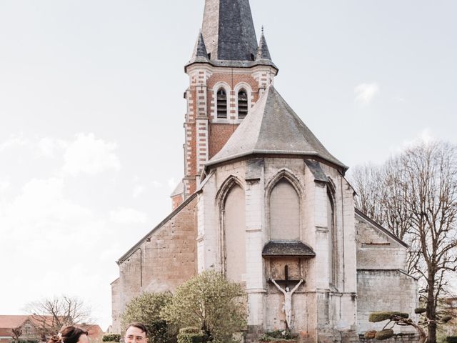 Le mariage de Ghislain et Rachel à Hallennes-lez-Haubourdin, Nord 26