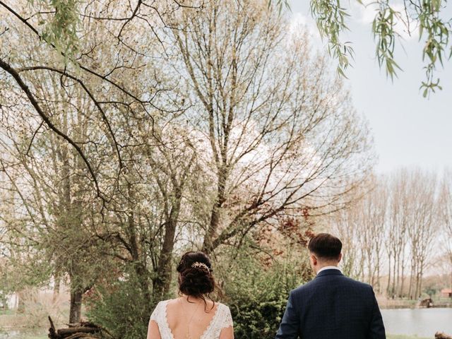 Le mariage de Ghislain et Rachel à Hallennes-lez-Haubourdin, Nord 30