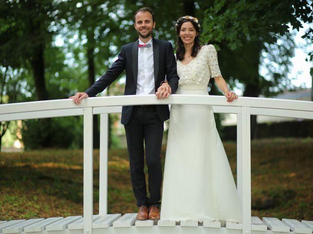 Le mariage de Damien et Constance à Jouy-sur-Eure, Eure 18